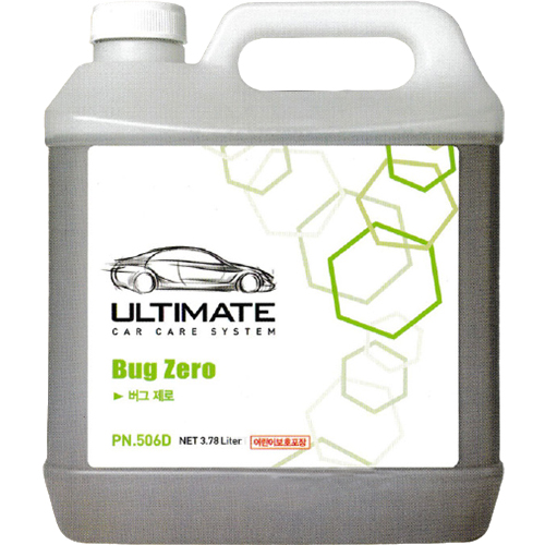 IPO  얼티메이트 버그 제로 PN506D 3.78L