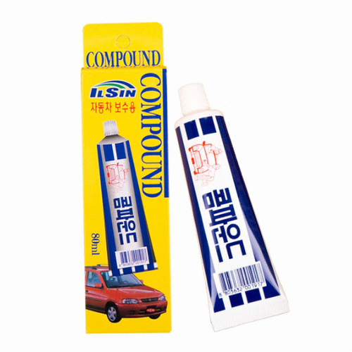 일신 컴파운드 80ml [2개] - 에누리 가격비교