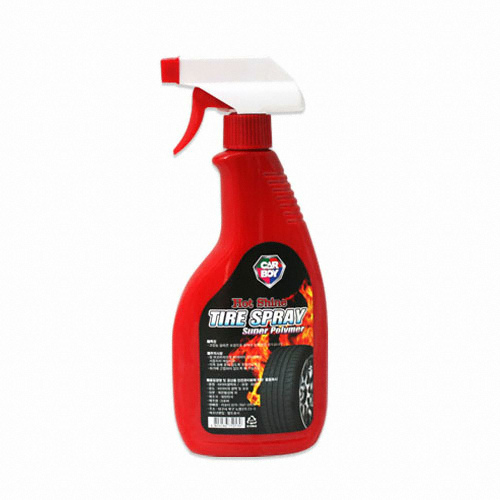 크로바 카보이 타이어 광택제 600ml