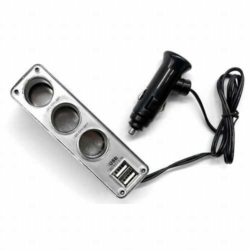 더블유  차량용 충전기 W-iC01