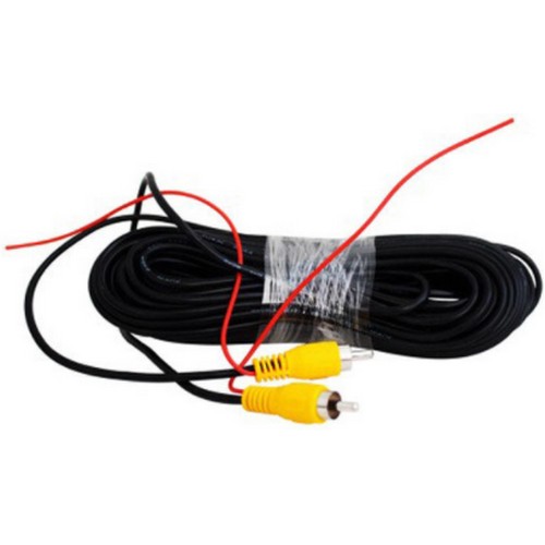 디엠텍  엑스비전 후방카메라 RCA 연장 케이블