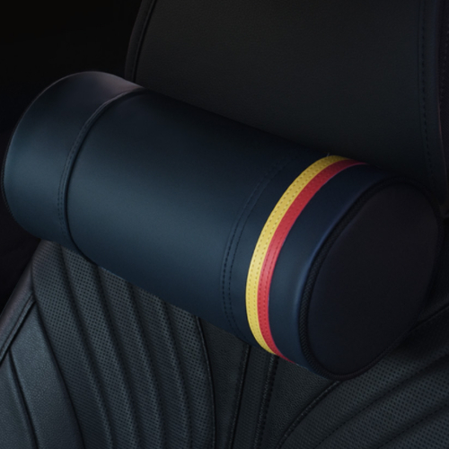 티엔알  라운드 목쿠션