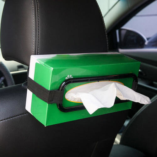 와인앤쿡  차량용 티슈케이스 홀더