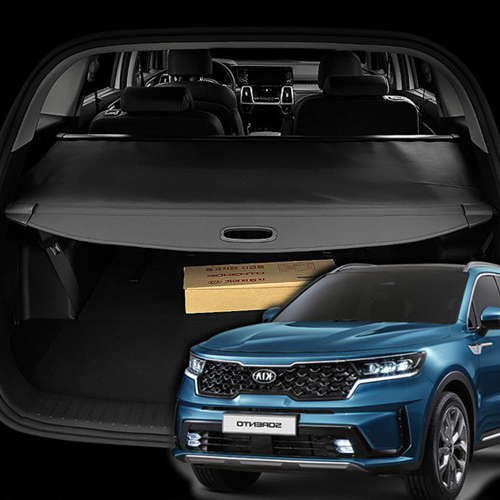 DK  러기지 스크린 기아 쏘렌토 MQ4