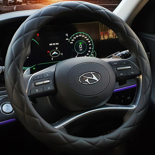 웰라이트  100% 실리콘 핸들커버 블랙