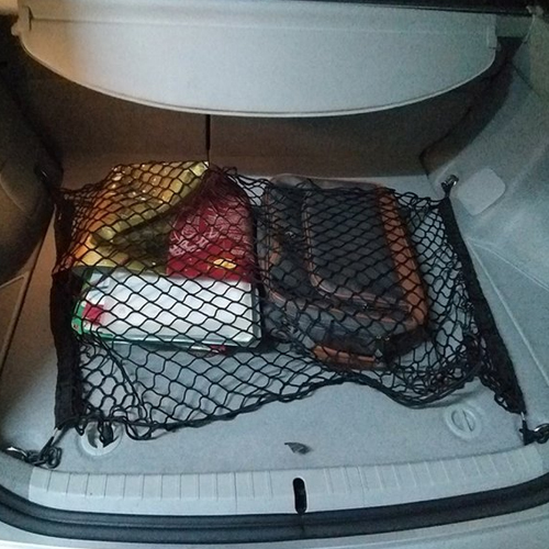 트리  차량용 그물망 트렁크네트