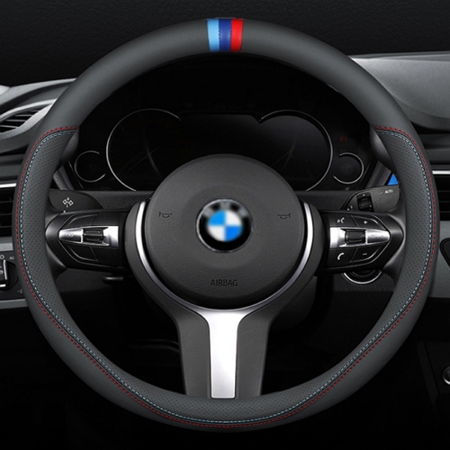 벤비아믹스  나파 가죽 M스티치 핸들커버