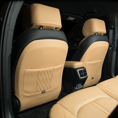 아임반  자동차 킥매트 시트백커버 2pcs 기아 K5 DL3 전용