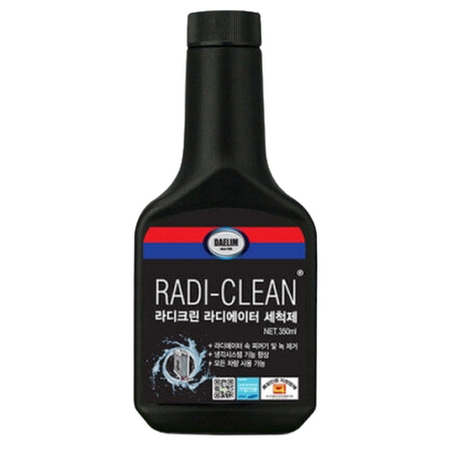 대림기업  라디크린 라디에이터 세척제 350ml