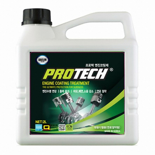 대림기업  프로텍 엔진 코팅제 2L