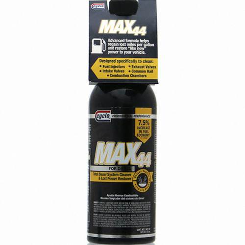 싸이클로  맥스44 디젤 시스템 클리너 473ml