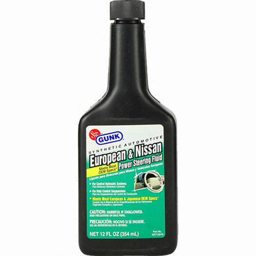 건크  파워 스티어링 오일 354ml