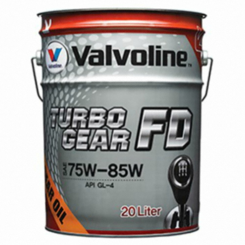 발보린  터보 기어 FD 75W85W 20L