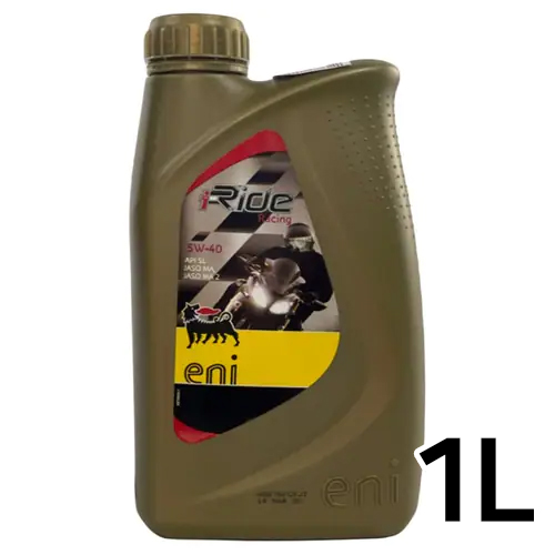 아집  ENI 라이드 레이싱 5W40 1L