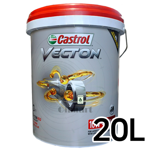 캐스트롤  벡톤 CK-4/E9 10W40 20L