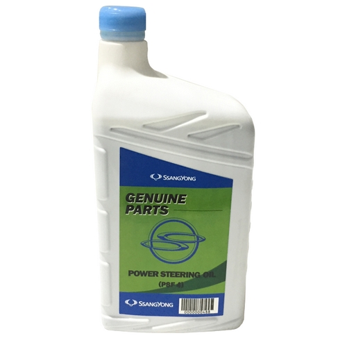 파워스티어링 전용오일 PSF4 1L