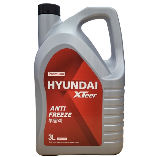 현대오일뱅크  엑스티어 부동액 3L