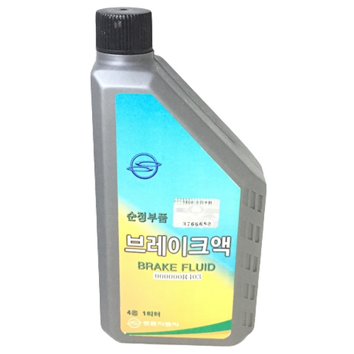 순정 브레이크액 1L