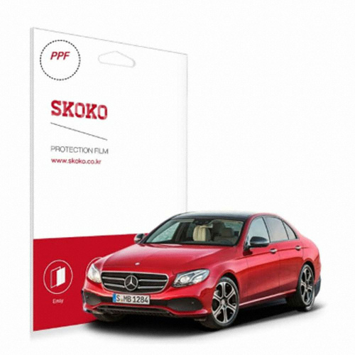 스코코  도어컵 PPF 보호필름 기아 스팅어 전용