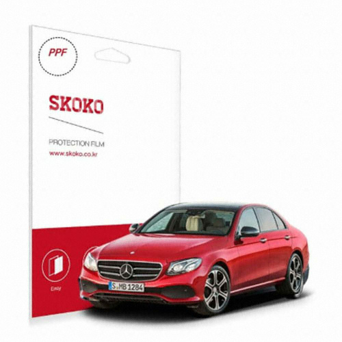 스코코  도어엣지 PPF 보호필름 현대 싼타페TM 전용