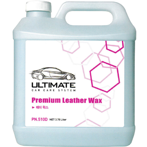 IPO  얼티메이트 레더왁스 PN510D 3.78L