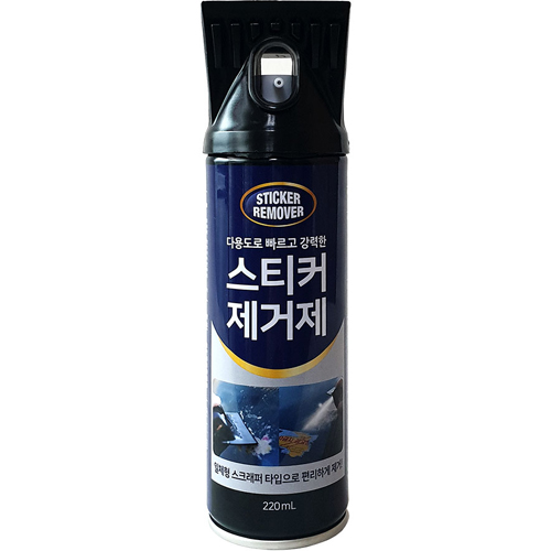 해피룸  스티커 제거제 220ml