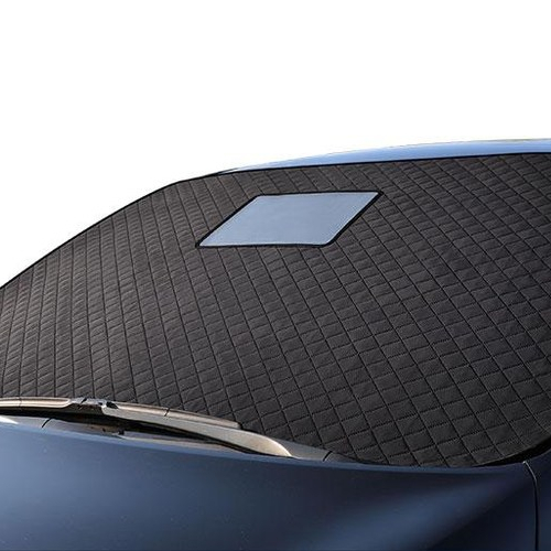 지티글로벌  방수코팅 사계절 맞춤 앞유리 커버 블랙박스형