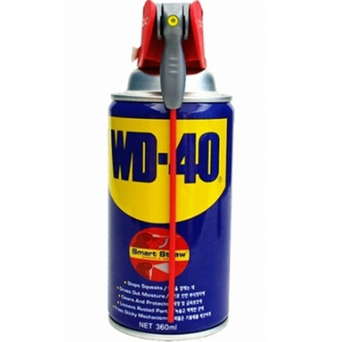 벡스인터코퍼레이션  방청윤활제 스마트드로우타입 WD-40 360ml