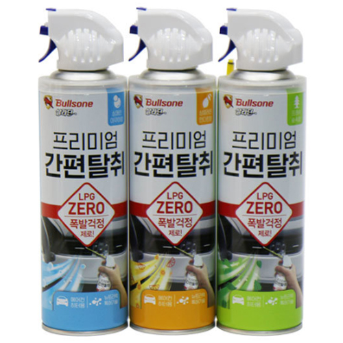 불스원  살라딘 프리미엄 간편 탈취 스프레이 171ml