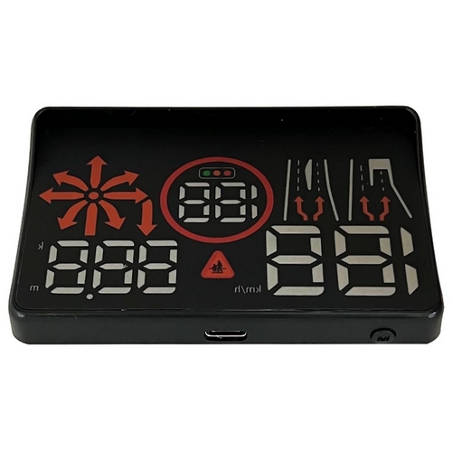 인터페이스뷰 HUD-IF-1000