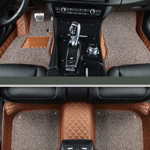 GK  유로C4 6D 카매트