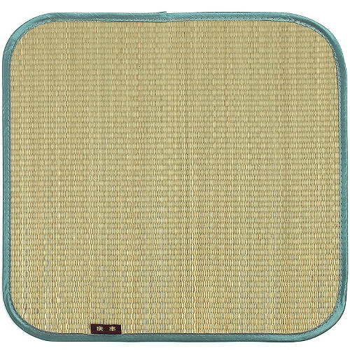 트리  여름용 자동차방석 야생초쿨방석 얇은띠