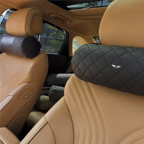 에이비  차량용 목쿠션 전체퀄팅타입