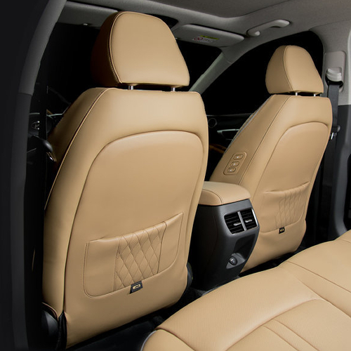 아임반  차량용 시트백커버 2pcs 현대 쏘나타 DN8 전용
