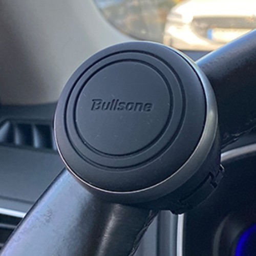 불스원  실리콘 슬림 파워핸들