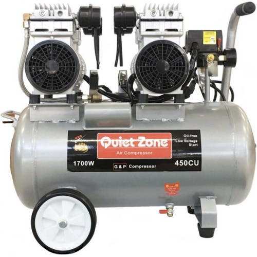 콰이어트존  저소음 콤프레샤 4.5마력 450CU
