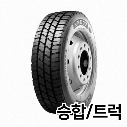 금호타이어  KRD07 195R15