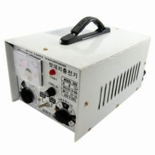 삼화전기  밧데리 충전기