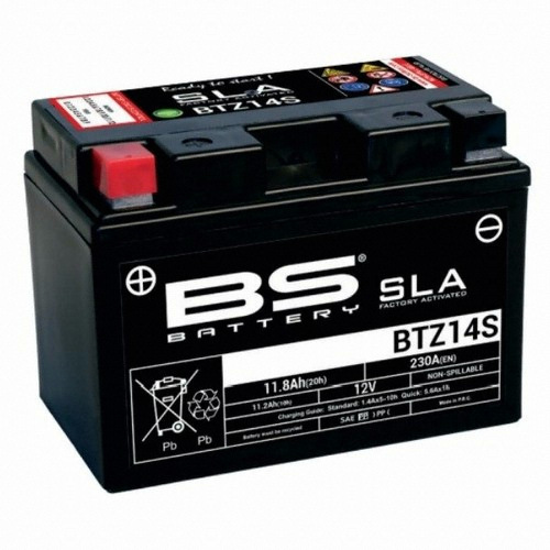 BS  BTZ14S