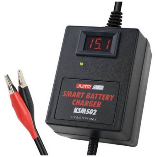 에너캠프  점프앤고 스마트 배터리 충전기 KSM502