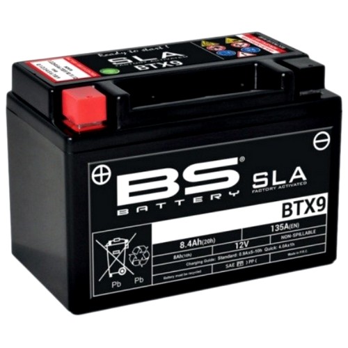 BS  BTX9