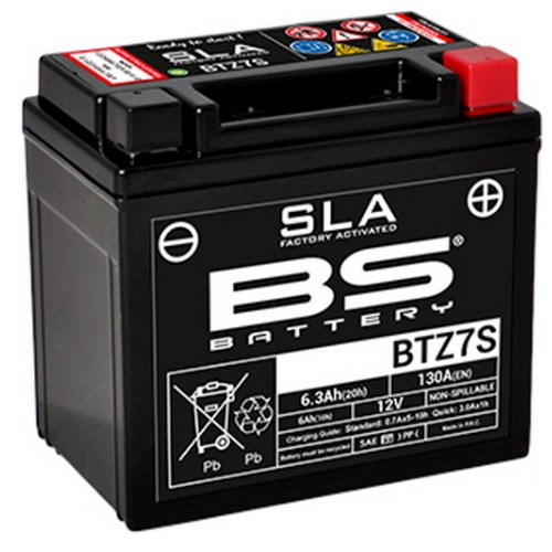 BS  BTZ7S