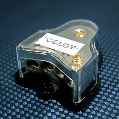 셀로트  삼각 5구 접지블