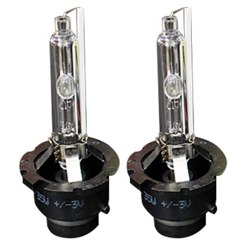 VLK  순정형 HID 벌브 일반형 8000K 1개