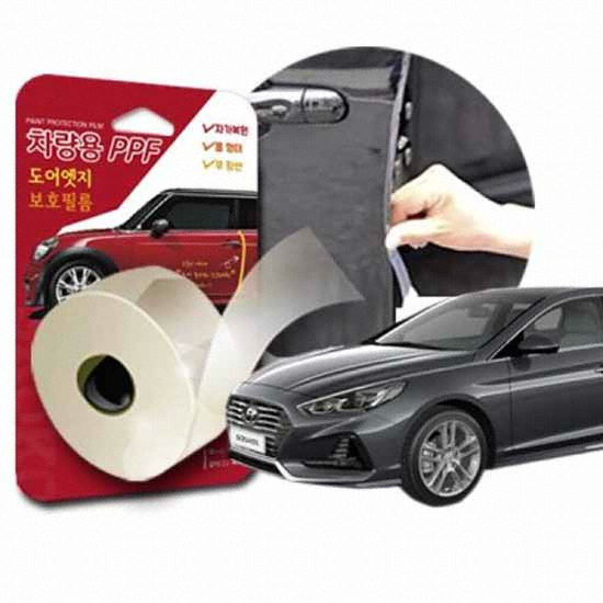 스코코  도어엣지 PPF 보호필름 기아 올뉴 모닝 전용