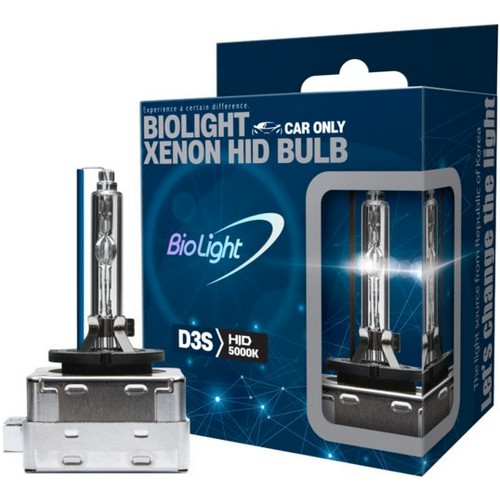 바이오라이트  제논 HID 5000K