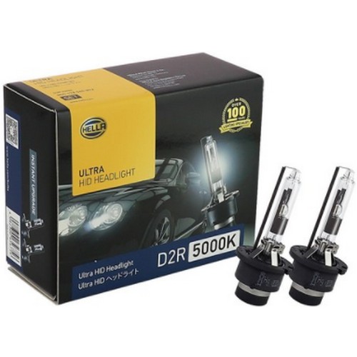헬라  순정 HID 헤드라이트 5000K