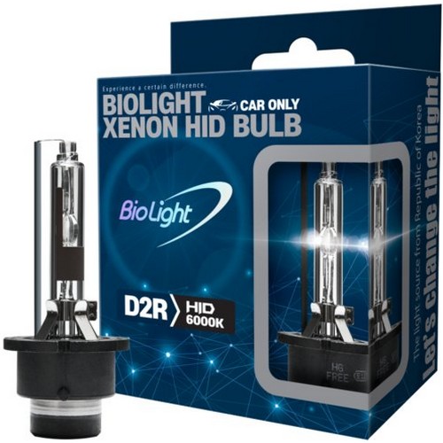바이오라이트  제논 HID 6000K