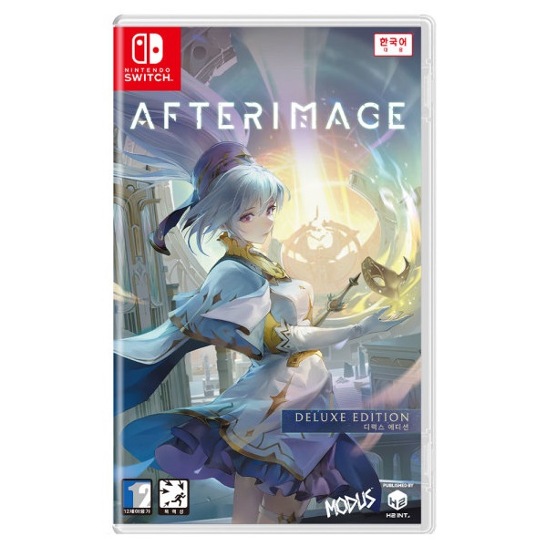 Aurogon Shanghai  애프터이미지 한글판