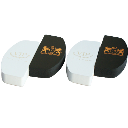 VIP  유광 메탈 도어가드